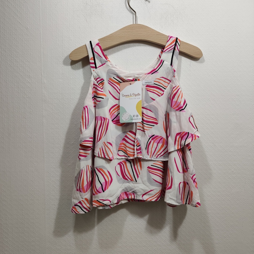 Robe - Catimini - 6 ans 