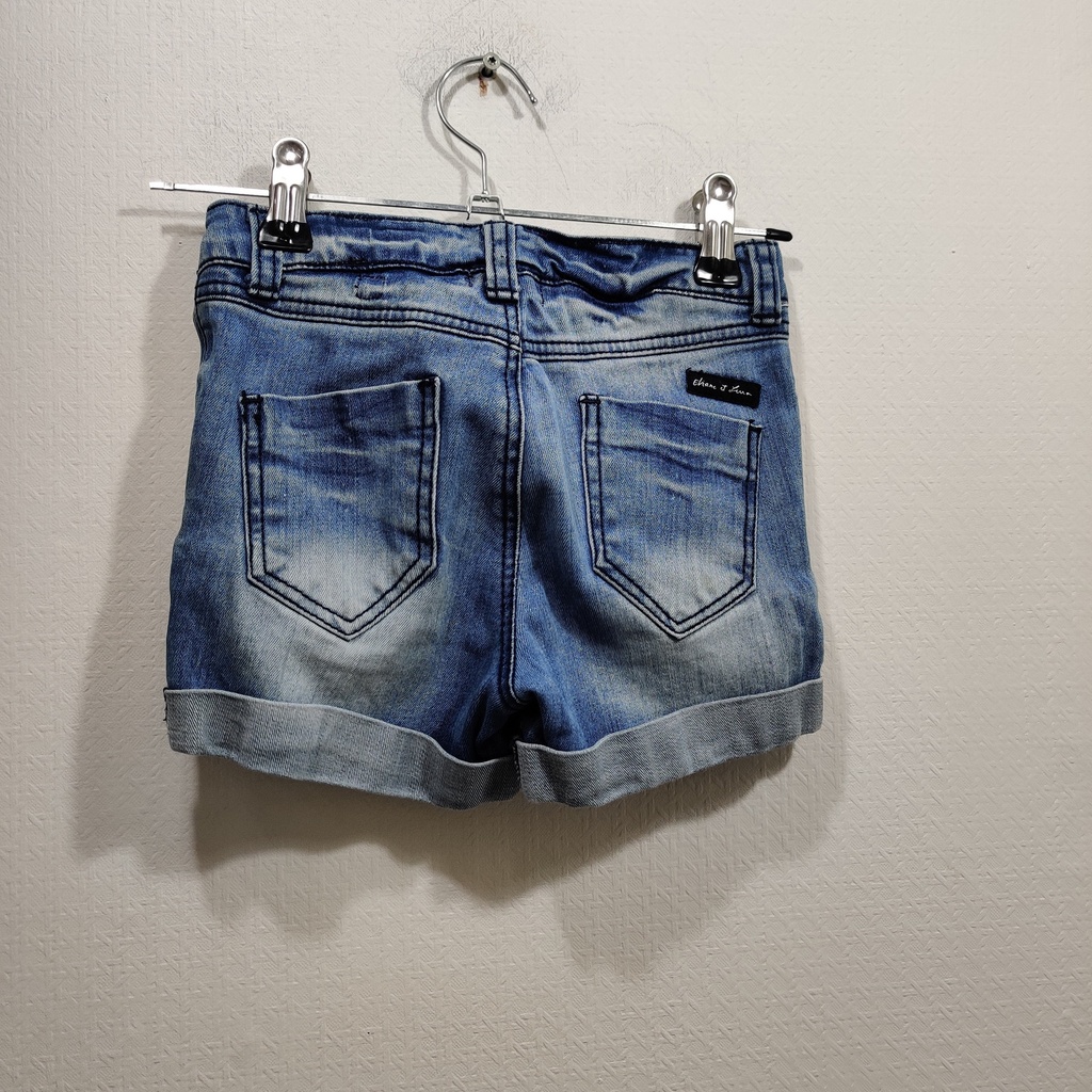Short - Eliane et léna paris - 5 ans 