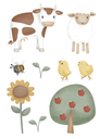 Jouets pop-up - Little Dutch - Little Farm