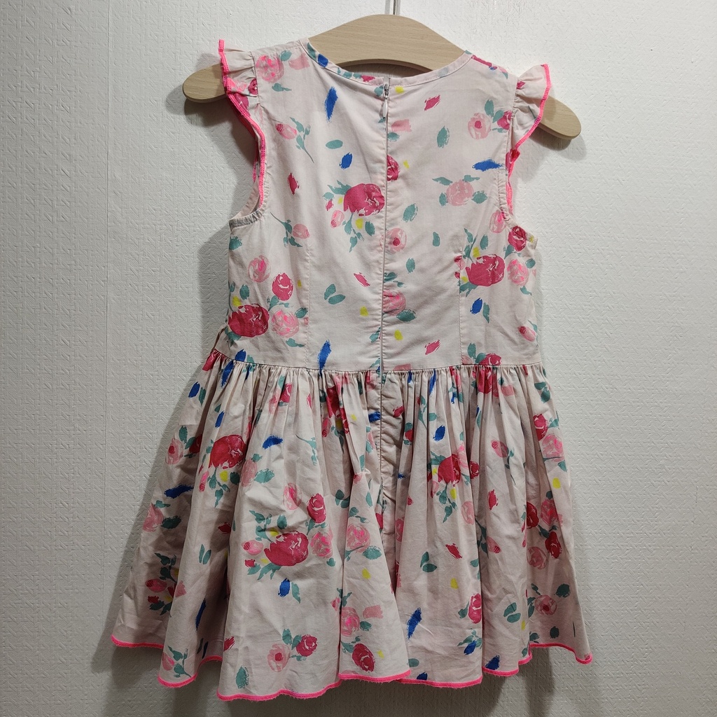 Robe - Petit Bateau - 3 ans
