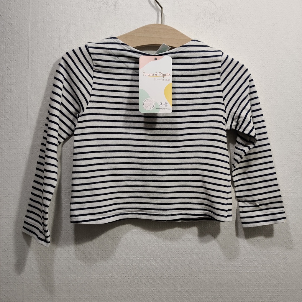 Gilet - Obaibi - 2 ans 