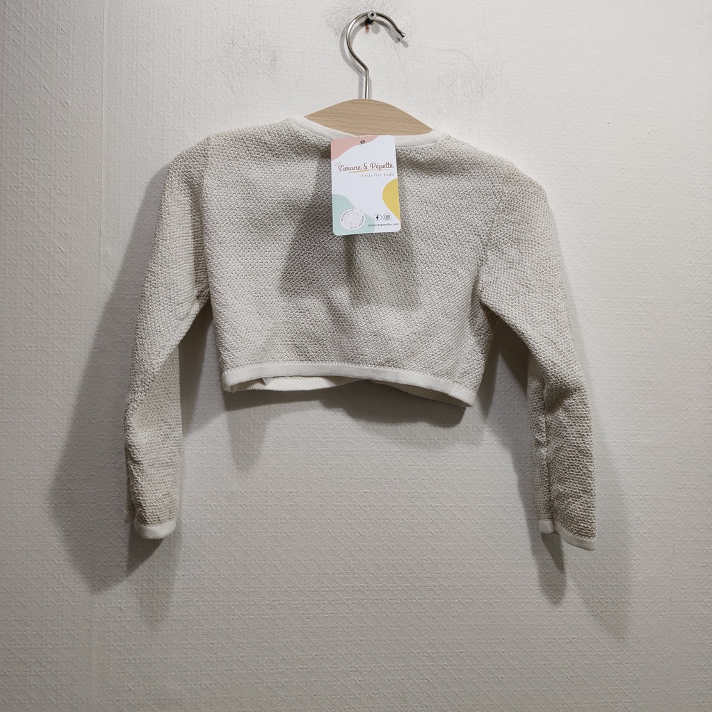 Gilet - C&A - 2 ans 