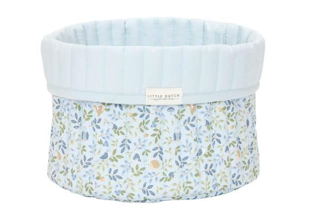 Panier de rangement - Little Dutch - Forest Adventure petit (réversible)