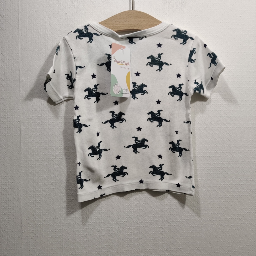 Chemisette - Petit Bateau - 3 ans  