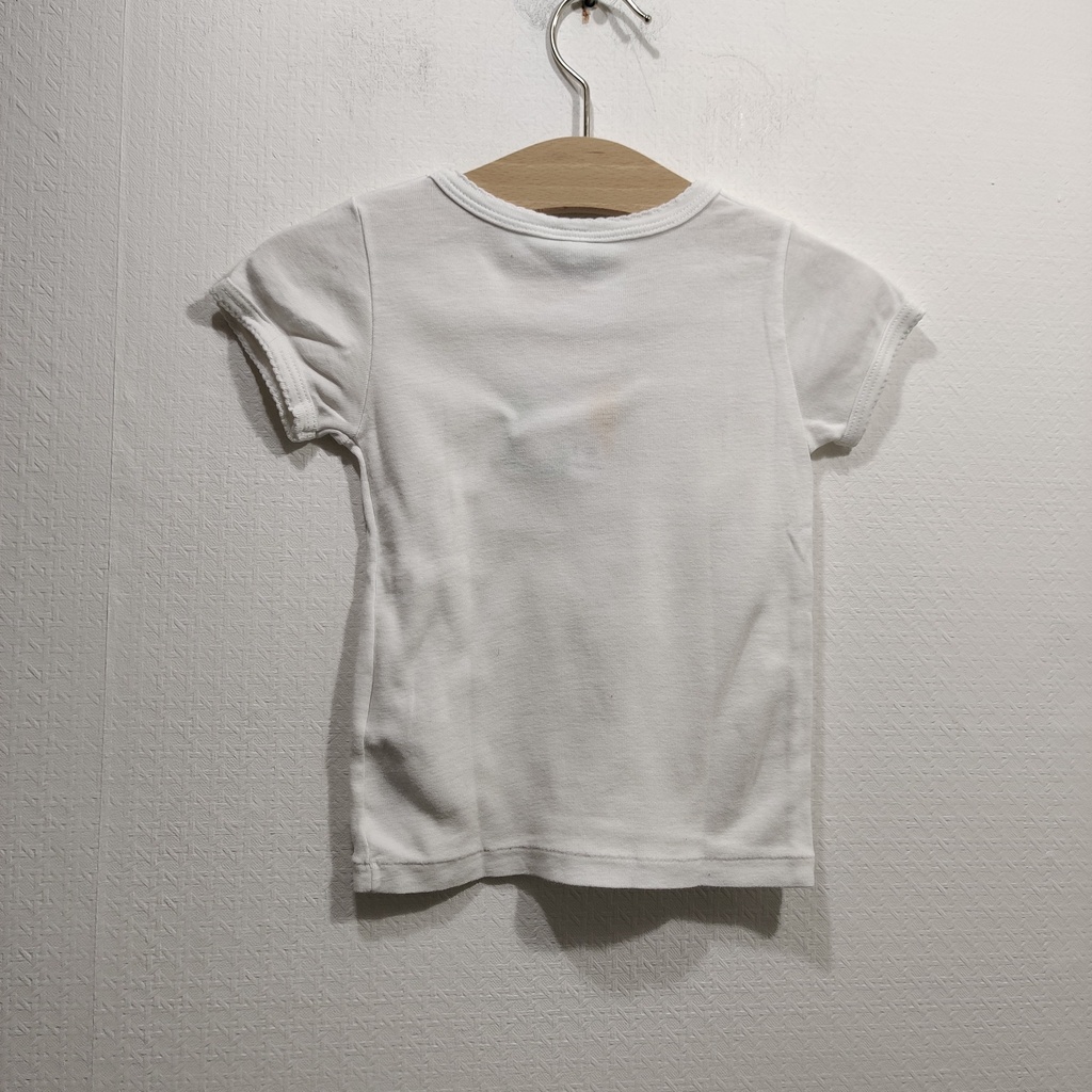 Chemisette - Petit Bateau - 2 ans  