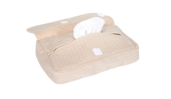 Panier de rangement - Little Dutch - Forest Adventure petit (réversible)