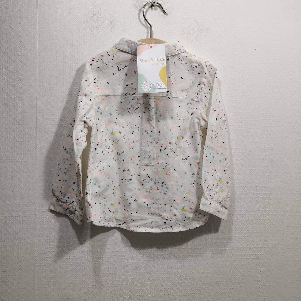 Blouse - Tape à l'oeil - 2 ans  