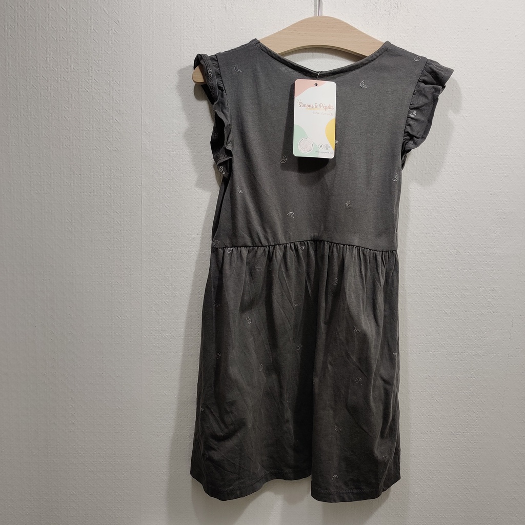 Robe - H&M - 2 ans 