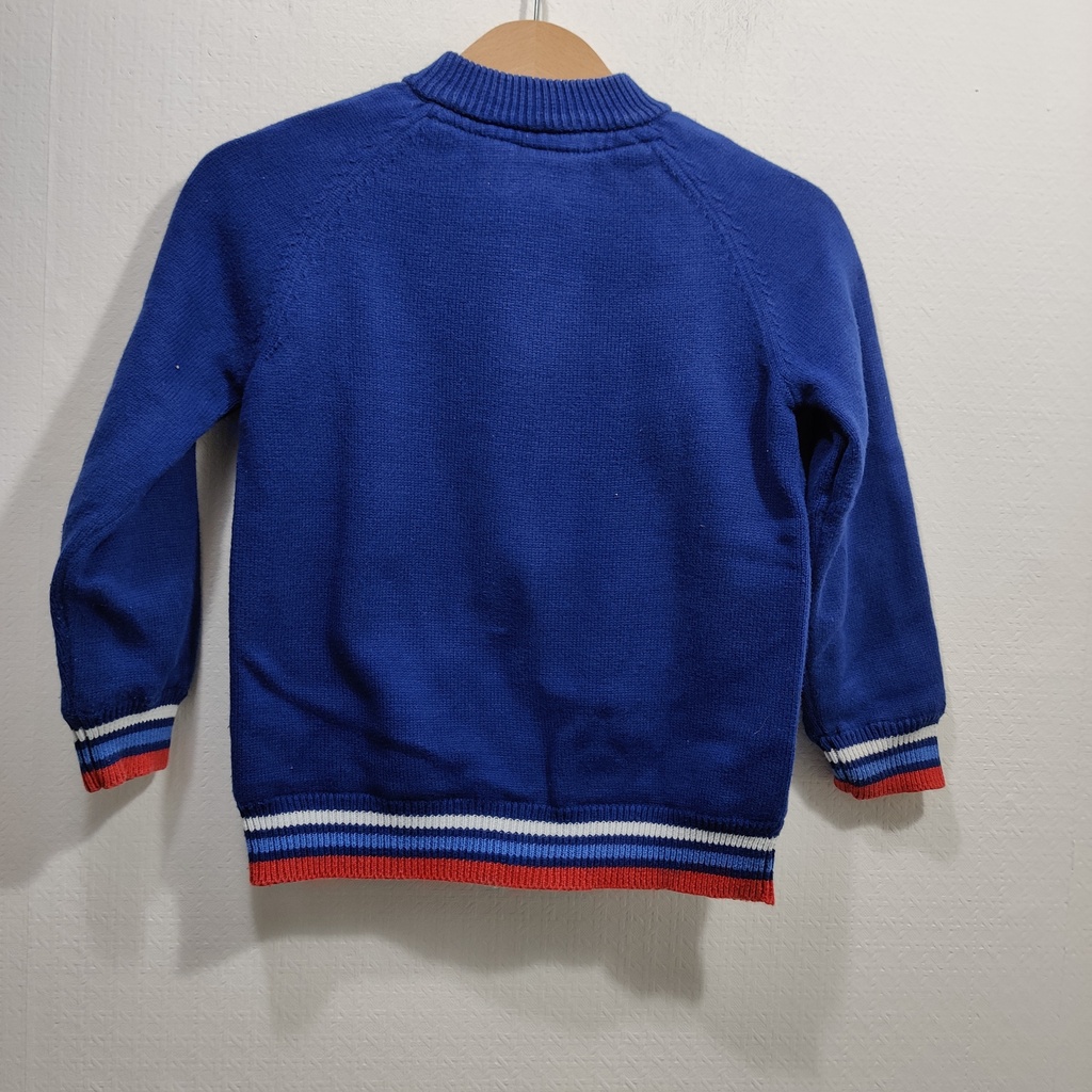 Pull - Sergent major - 3 ans