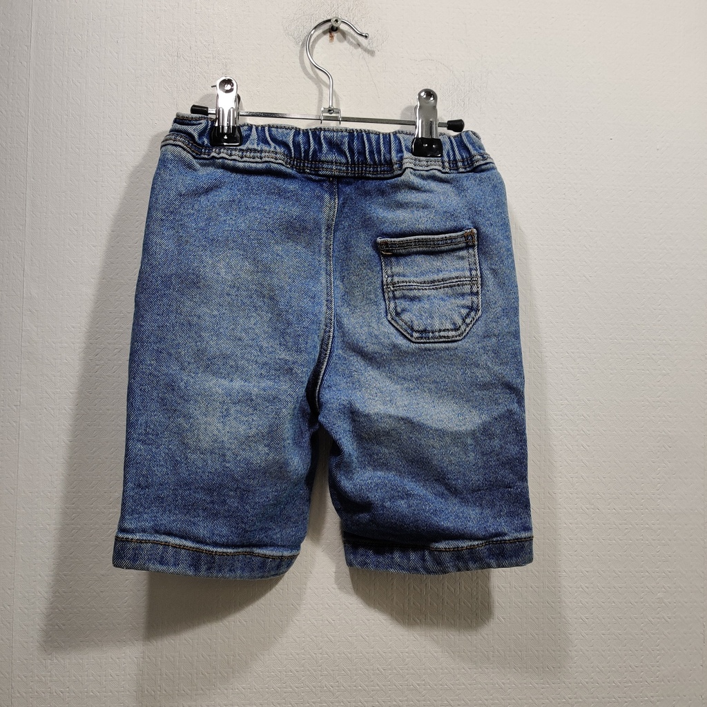 Short - Tape à l'oeil - 3 ans