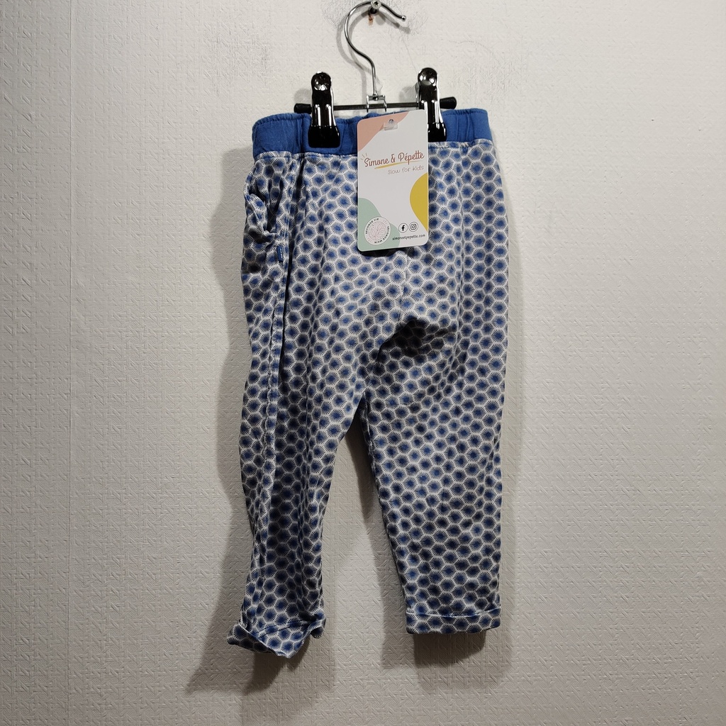 Pantalon - Obaïbi - 18 mois      
