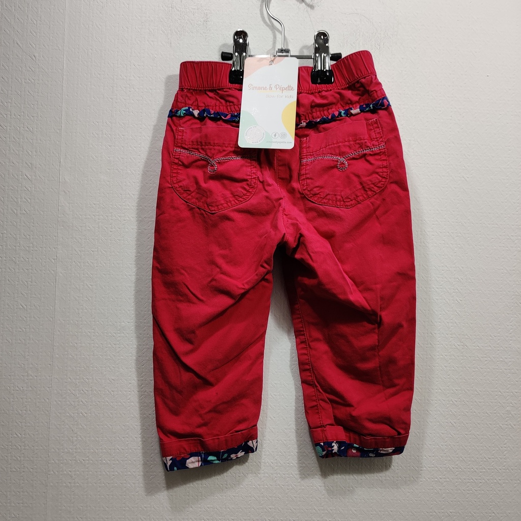 Pantalon - Sergent Major - 18 mois       