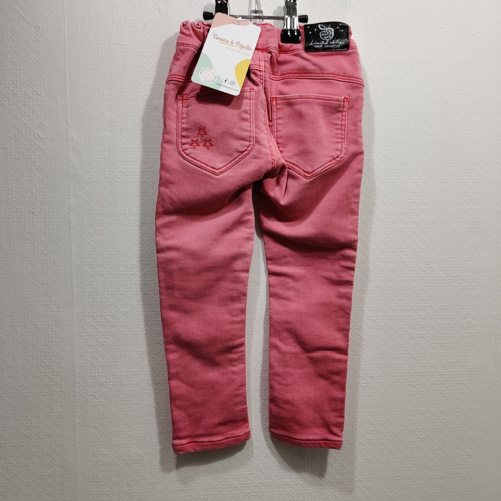 Pantalon - 3 pommes - 18 mois         