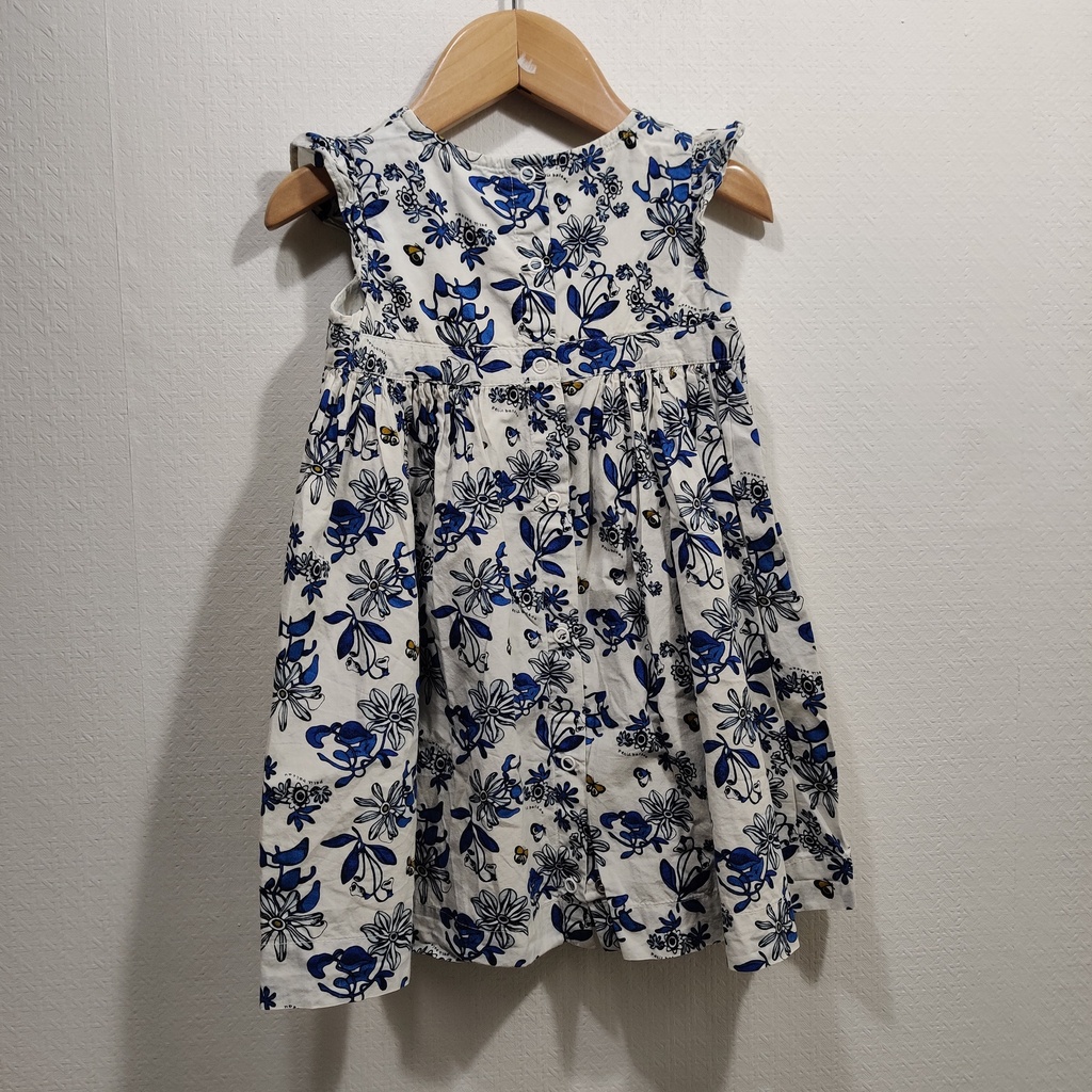 Robe - Petit bateau - 18 mois 