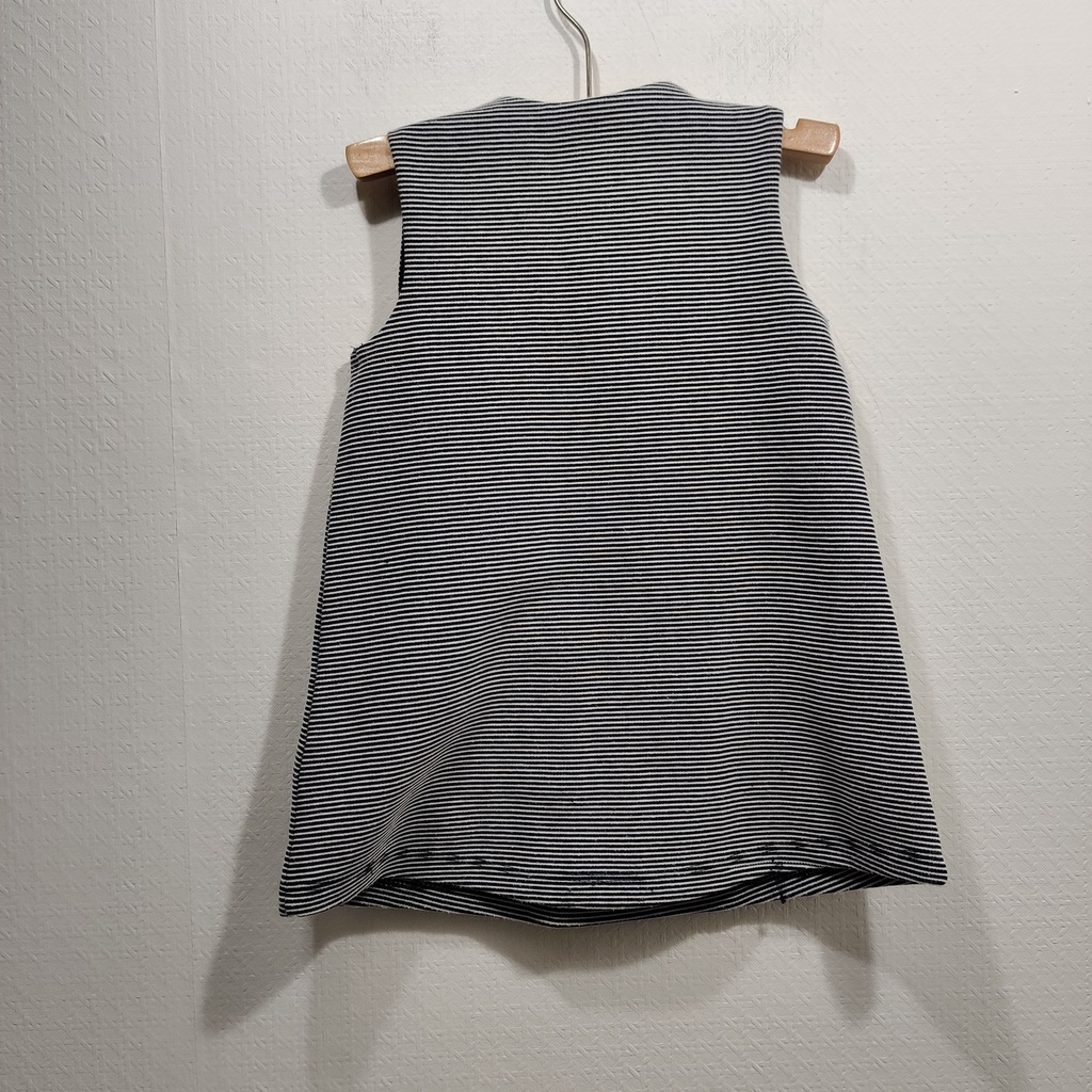 Robe - C&A - 18 mois     