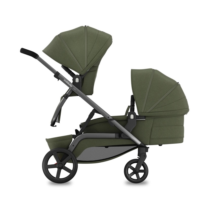 Poussette - Cybex - Beezy Magic Black