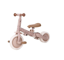 Tricycle 4 en 1 - Little dutch - Rose 