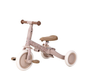 Tricycle 4 en 1 - Little dutch - Rose 