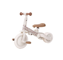 Tricycle 4 en 1 - Little dutch - Off white 