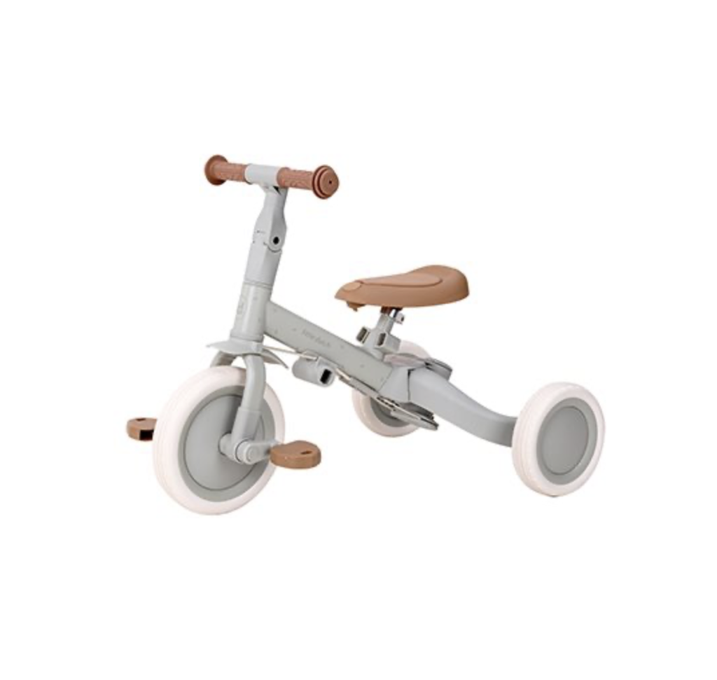 Tricycle 4 en 1 - Little dutch - Vert 