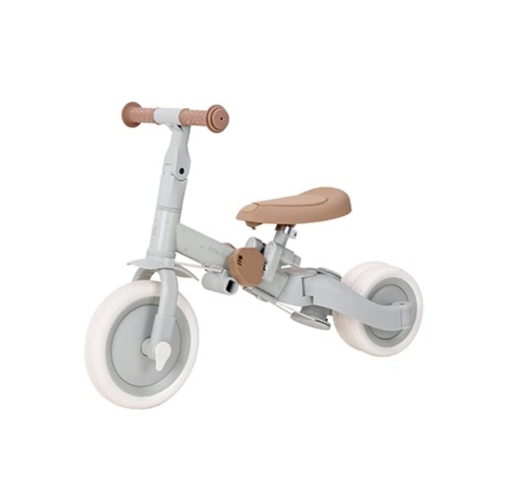 Tricycle 4 en 1 - Little dutch - Vert 