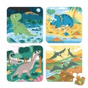 Puzzle - Janod - Le Monde Sous-Marin 100 pièces