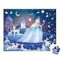 Puzzle - Janod - Le Monde Sous-Marin 100 pièces