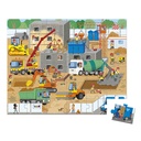 Puzzle - Janod - Le Monde Sous-Marin 100 pièces
