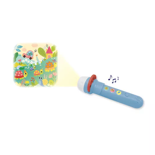 Lampe Sonore Merveilleuse - Janod - Bonne Nuit