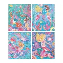 Puzzle - Janod - Le Monde Sous-Marin 100 pièces