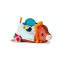 Triangle d'activités - Lilliputiens - Jack le lion 