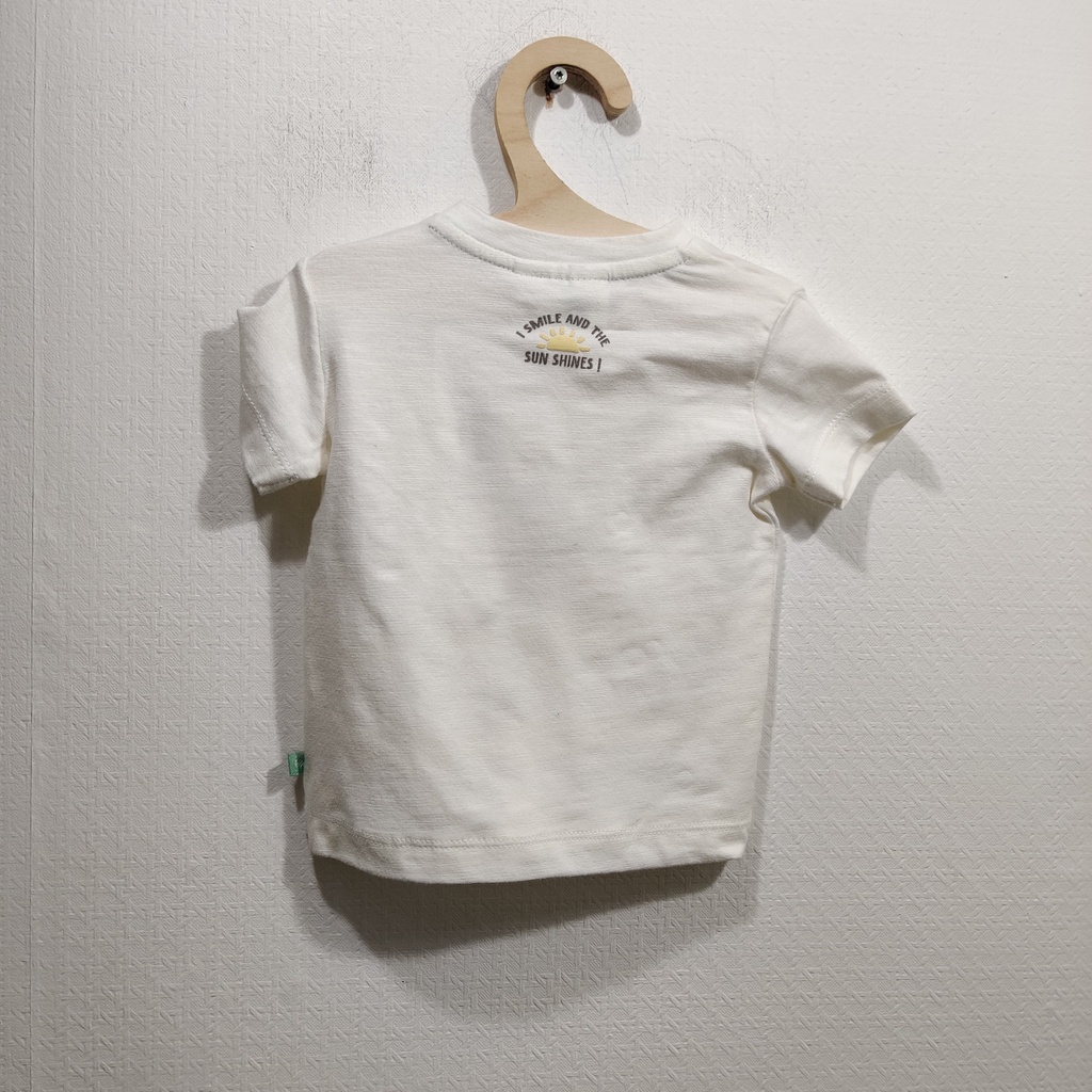 Tee-shirt - Feetje - 3 mois 