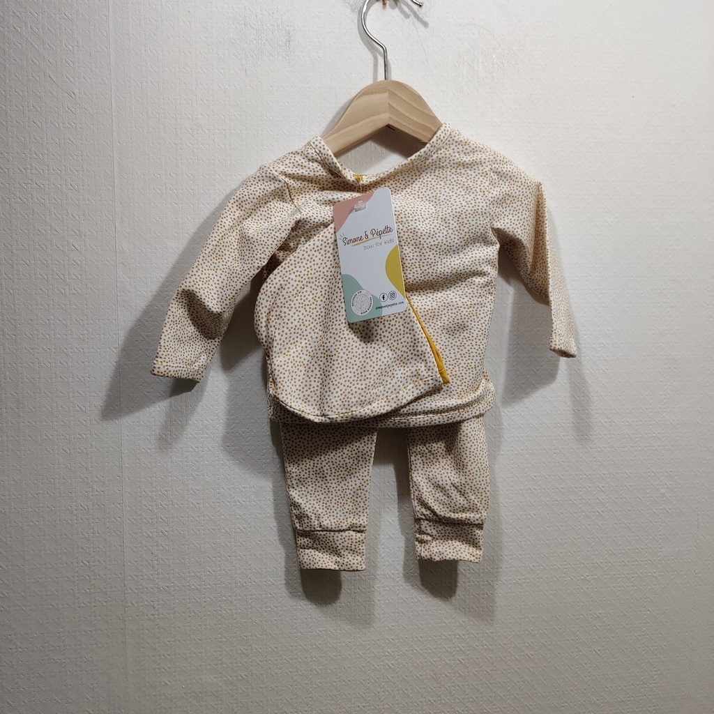 Ensemble - noppies - 1 mois  