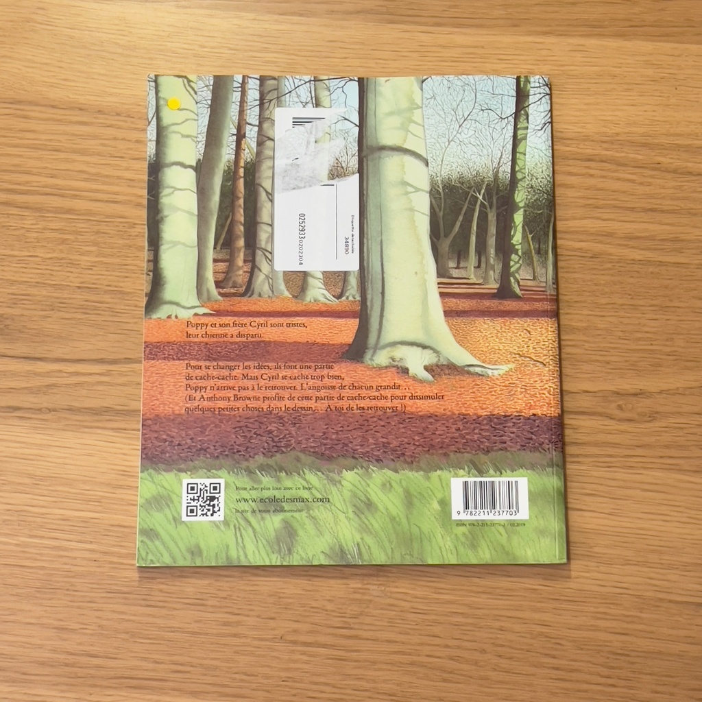 Livre - Les Petites Crapules - Armande La-Grande