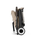 Poussette - Cybex - Beezy Magic Black