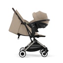 Poussette - Cybex - Beezy Magic Black