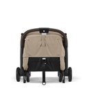 Poussette - Cybex - Eezy S Twist+2  Almond Beige Taupe Frame
