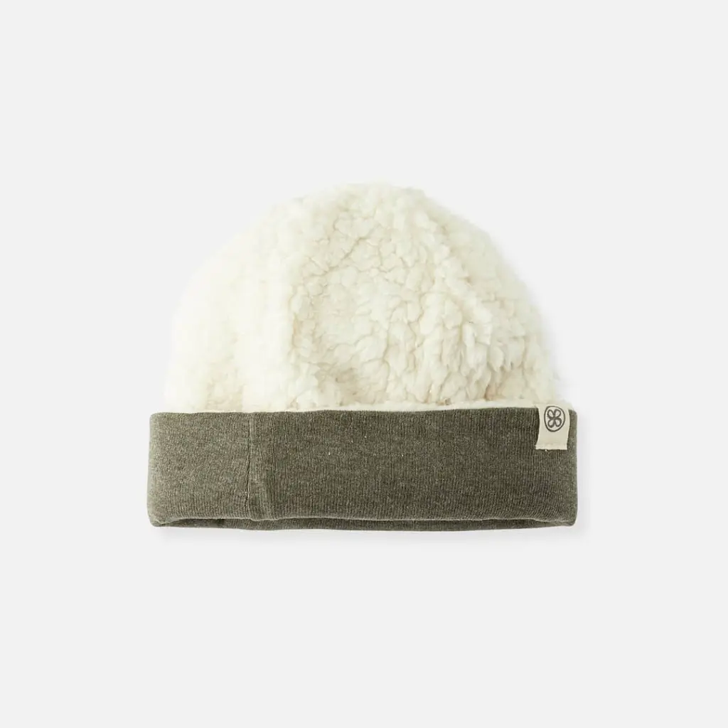 Teddy-muts-Forest-Green-binnenkant.webp