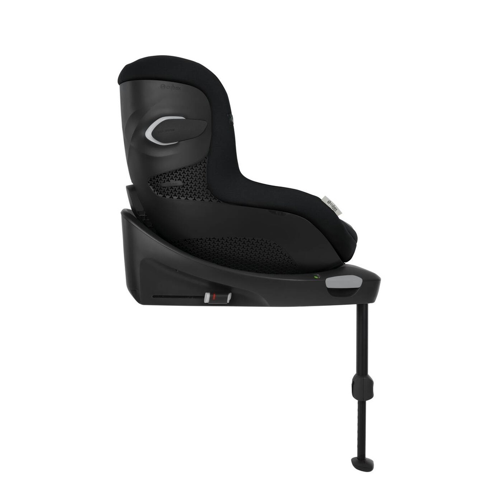 Siège - Cybex - Sirona Gi Isize Moon black Plus (respirant)