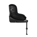 Siège - Cybex - Sirona Gi Isize Moon black Plus (respirant)