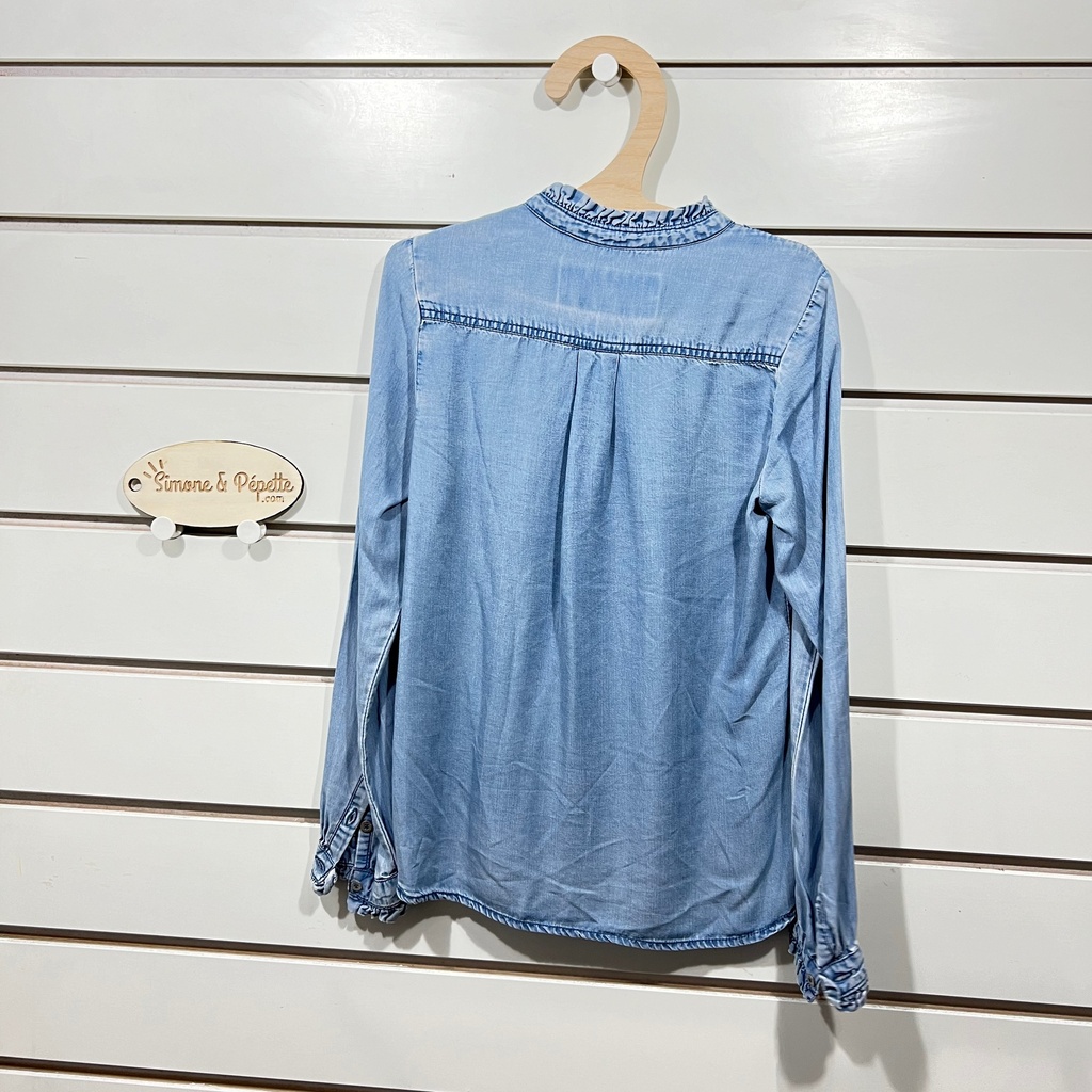 Blouse - C&A - 7 ans