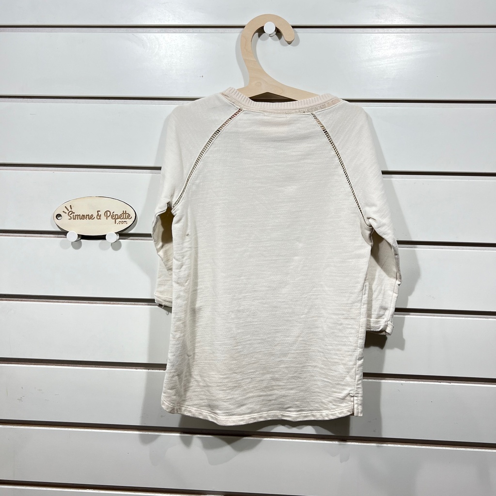 Blouse - C&A - 7 ans