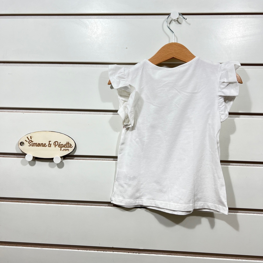 Blouse - C&A - 7 ans