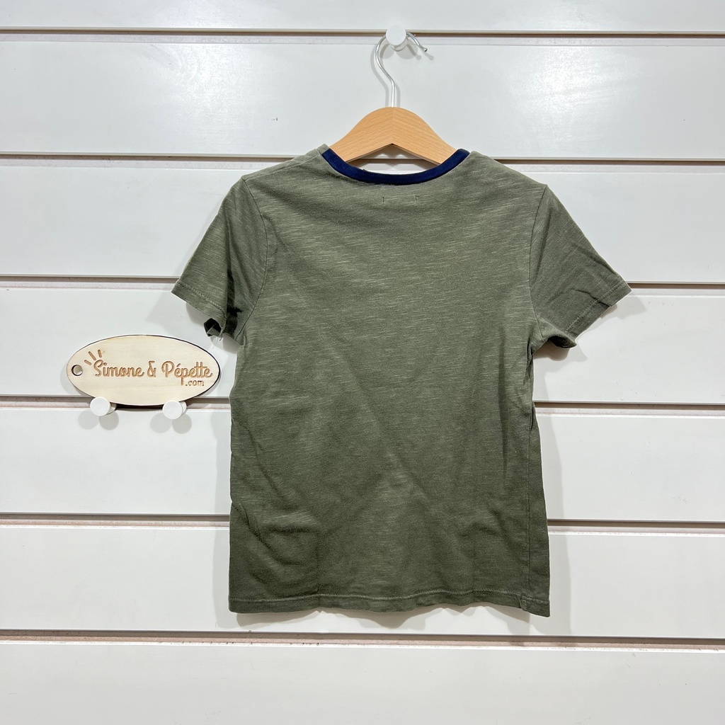 Blouse - C&A - 7 ans