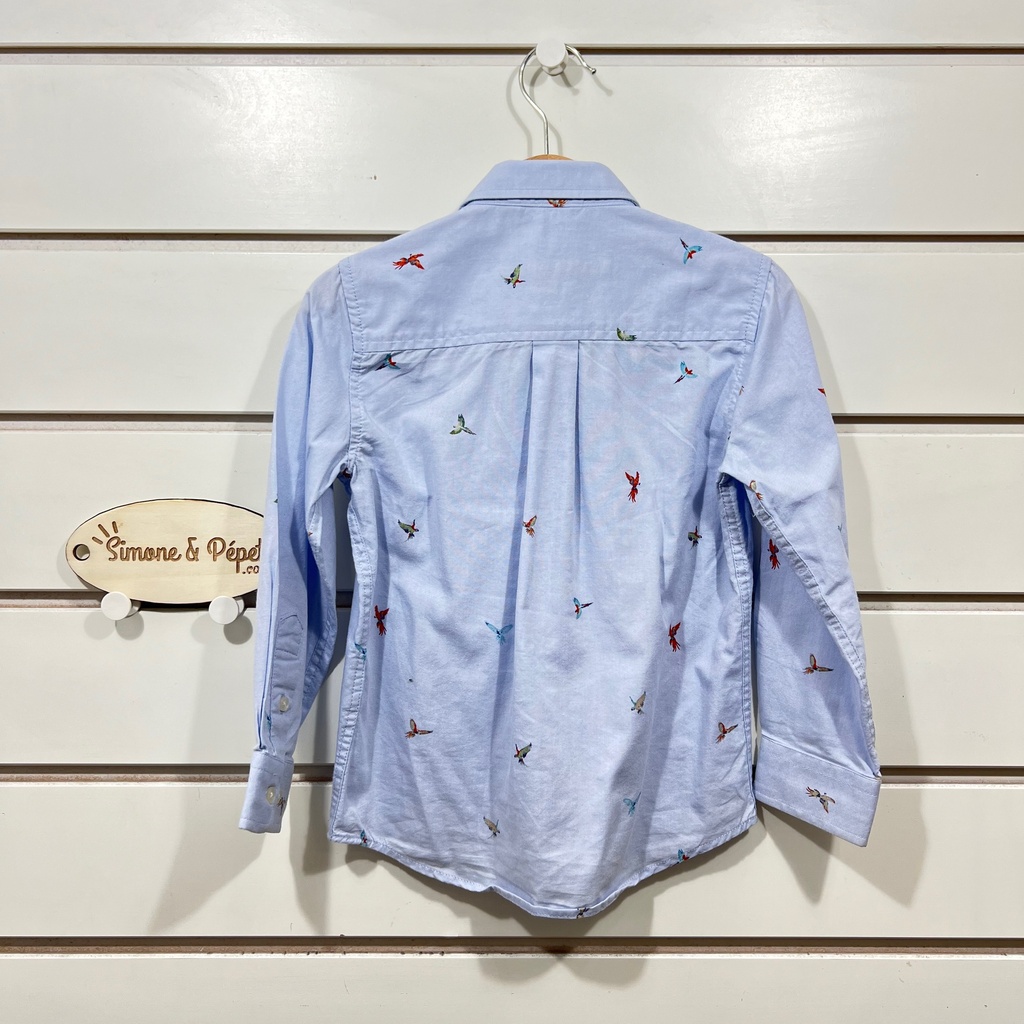 Blouse - C&A - 7 ans
