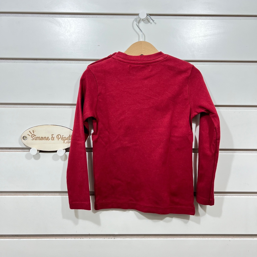 Blouse - C&A - 7 ans
