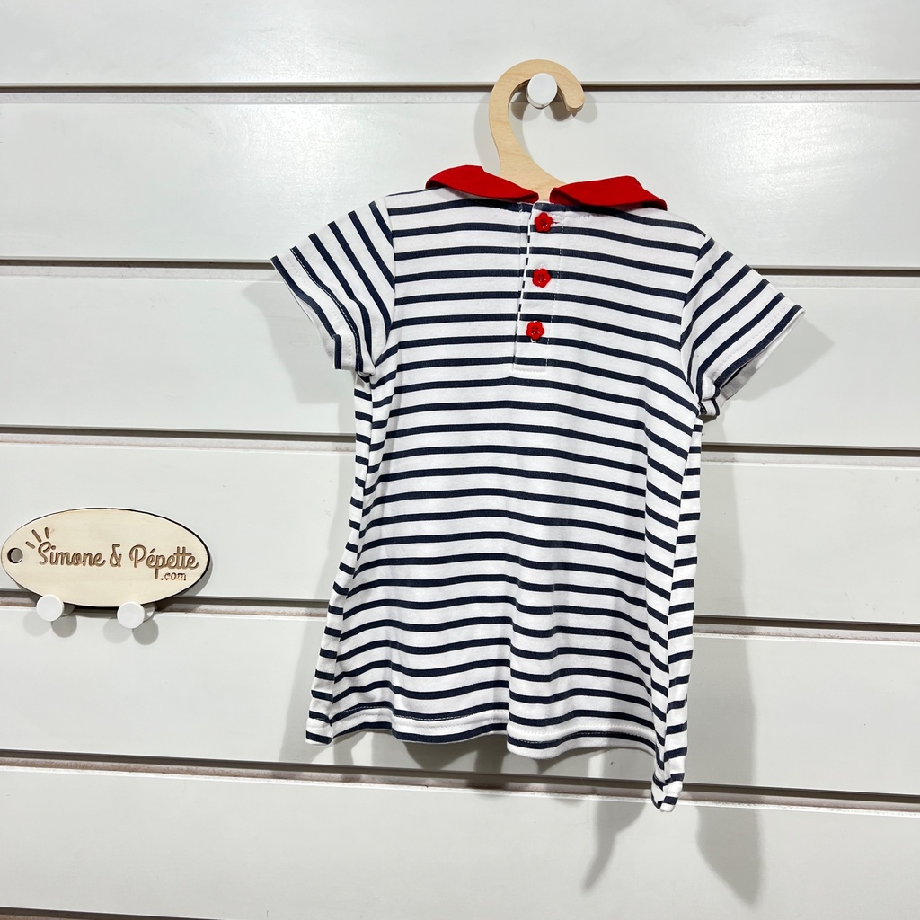 Blouse - C&A - 7 ans