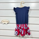 Blouse - C&A - 7 ans