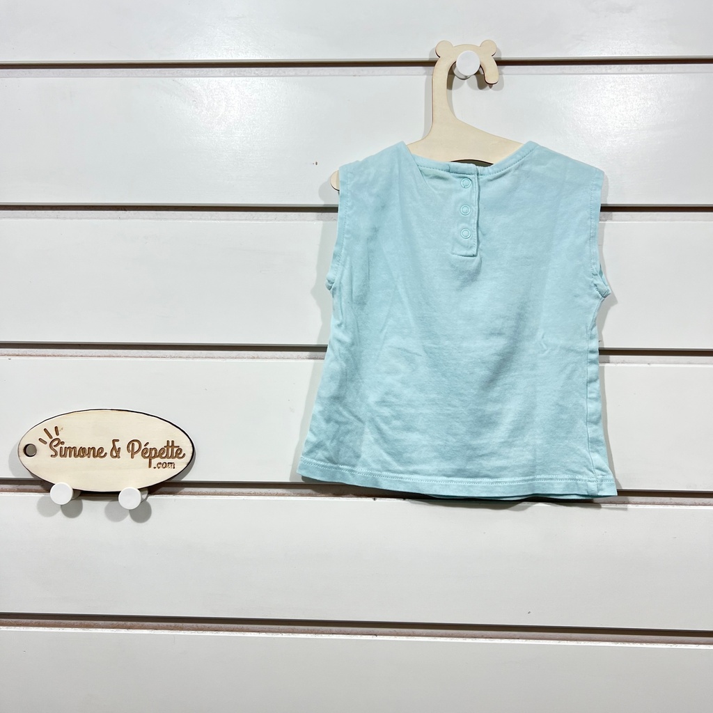 Blouse - C&A - 7 ans