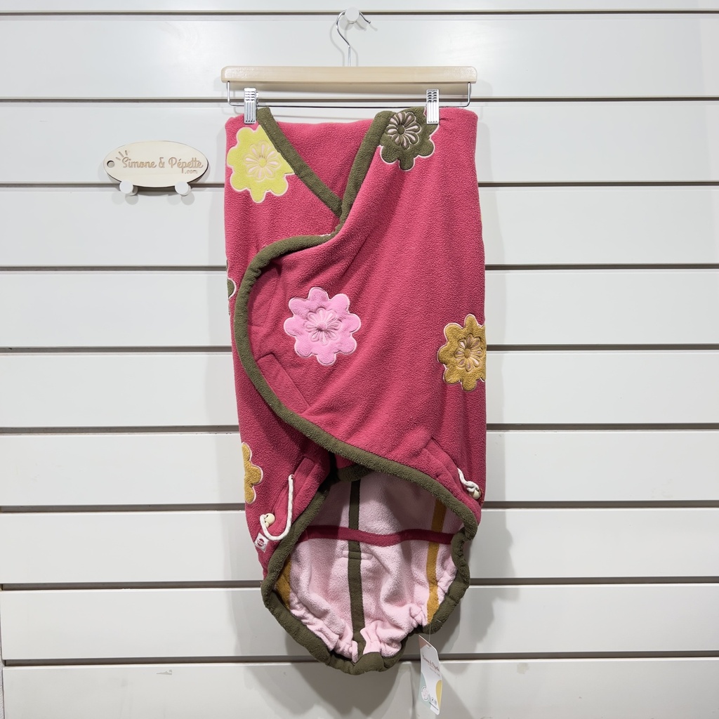 [B00423] Couverture - Lodger - Wrapper rose